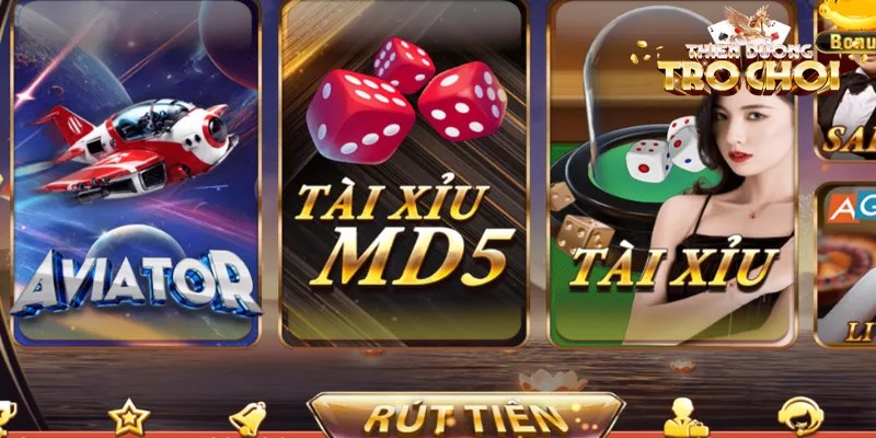 Casino trực tuyến TDTC là một địa chỉ chơi game lý tưởng