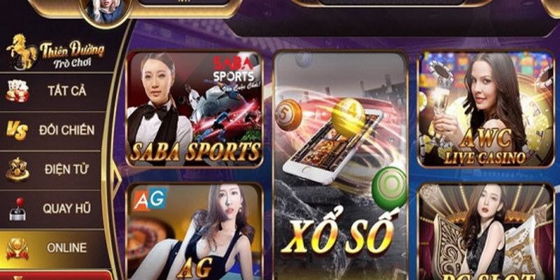 Casino trực tuyến mang đến cho game thủ một không gian giải trí đỉnh cao 