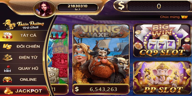 PP Slot là một trong số những nhà phát hành game lâu năm của TDTC