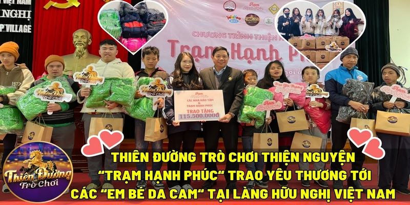 Đối tác và cộng đồng TDTC cùng hoạt động Trung Thu 2024 tại nhà tình thương